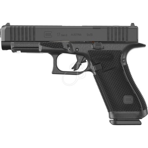 GLOCK PISTOLA G17 GEN6 C9 LUGER