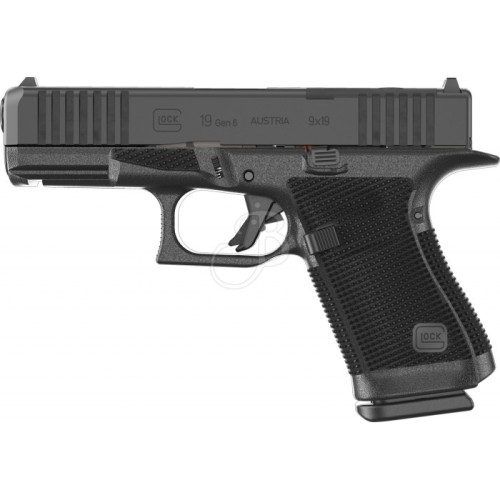 GLOCK PISTOLA G19 GEN6 C9 LUGER