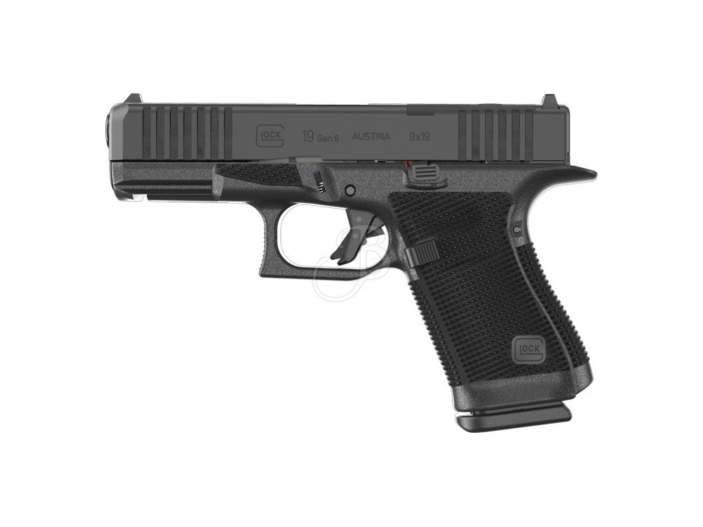 GLOCK PISTOLA G19 GEN6 C9 LUGER