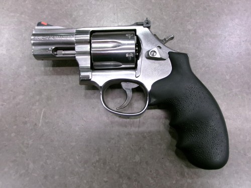 S&W 686 357 MAG USATO