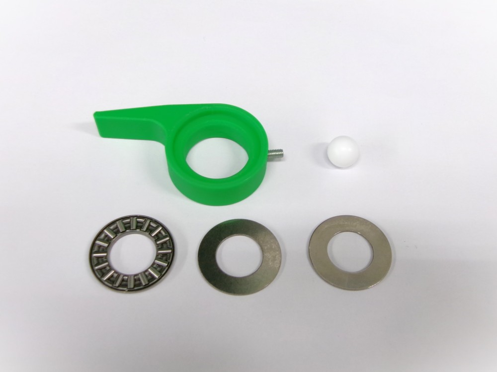 KIT CUSCINETTO REGGISPINTA SHELL P