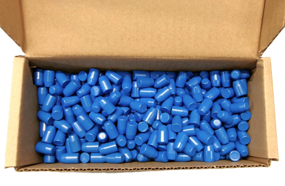 PALLE COLORED 40SW TC 200GN 500PZ