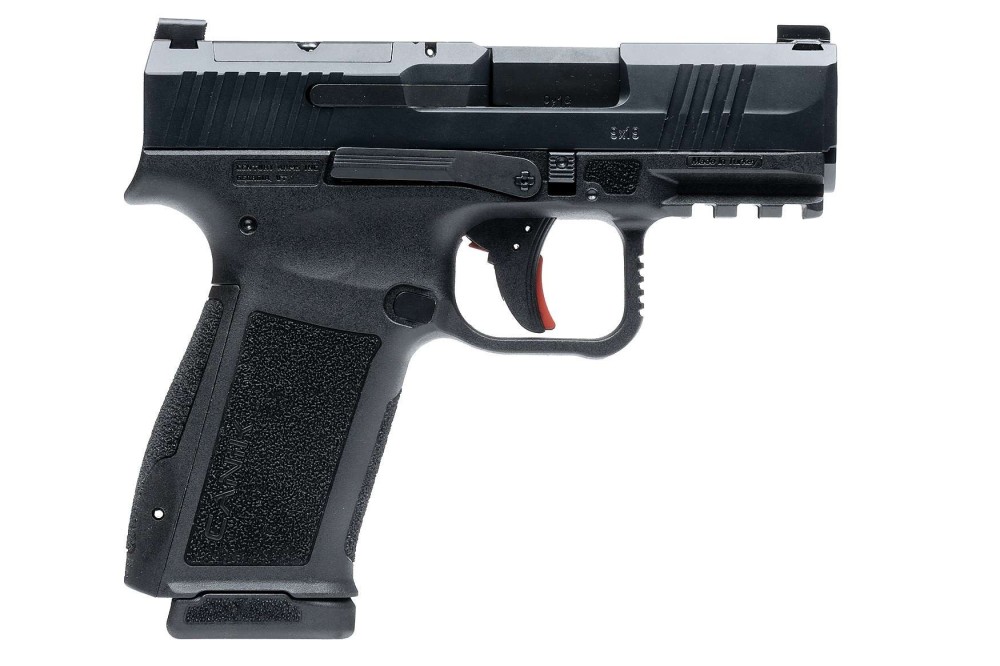 CANIK MC9 METE BLACK CAL 9X19