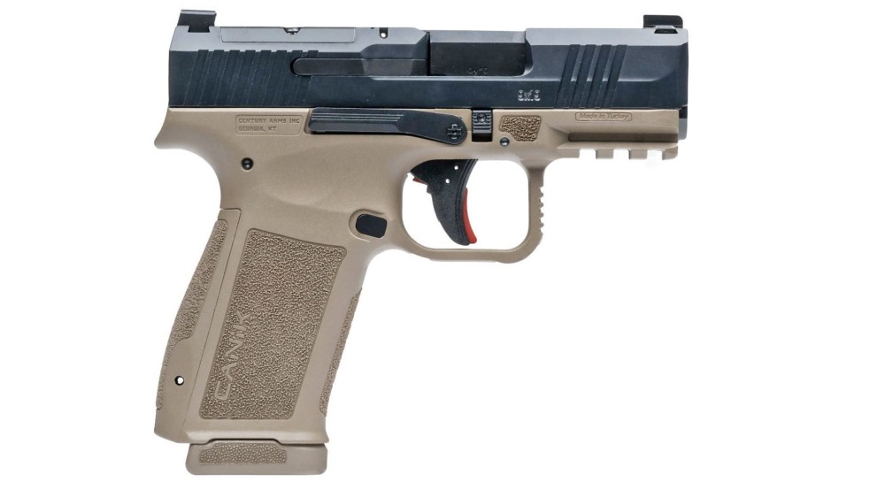 CANIK MC9 METE DUAL COLOR CAL 9X19