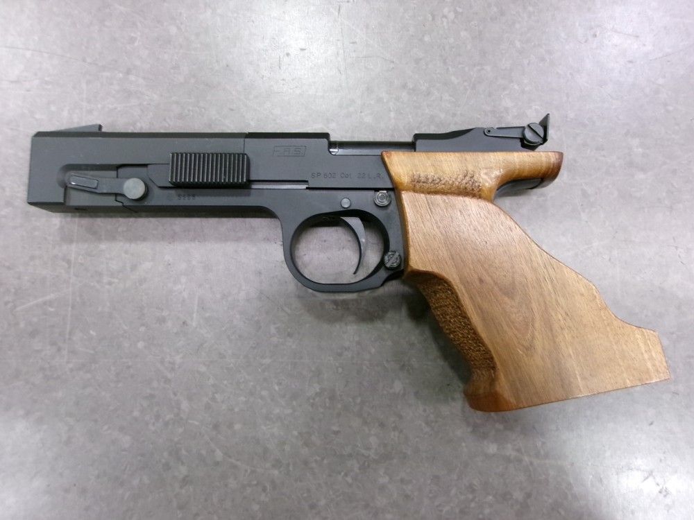 FAS SP 602 22LR USATO