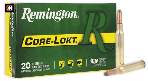 REMINGTON CARICHE 280 REM 165 GR