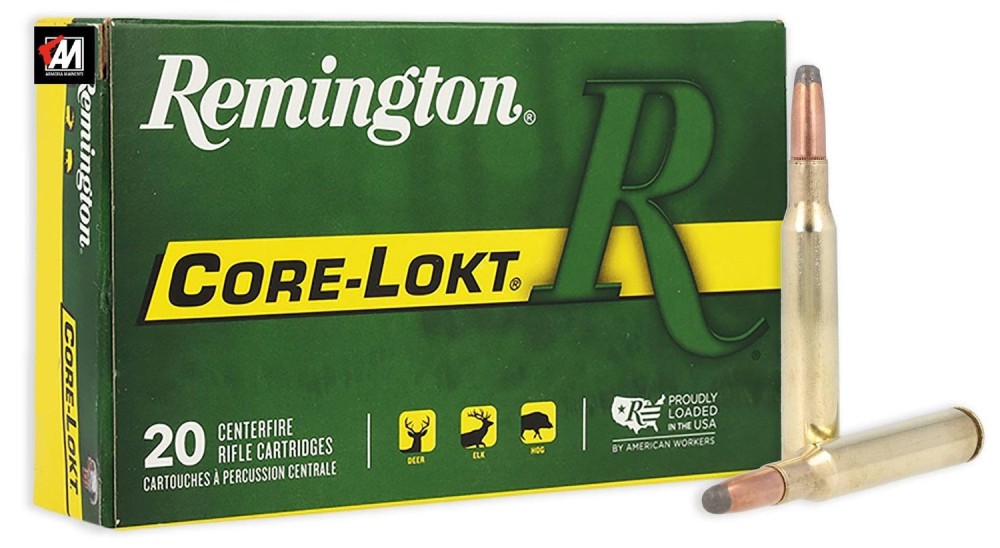 REMINGTON CARICHE 280 REM 165 GR
