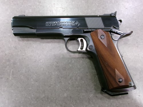 COLT GOLD CUP SER 80 CAL45HP USATO