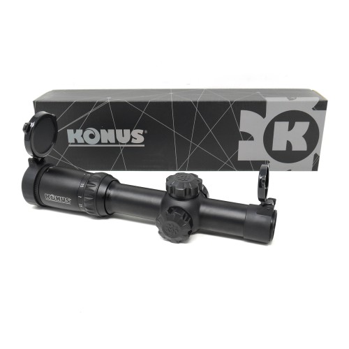 KONUS OTTICA KONUSPRO 1-6X24
