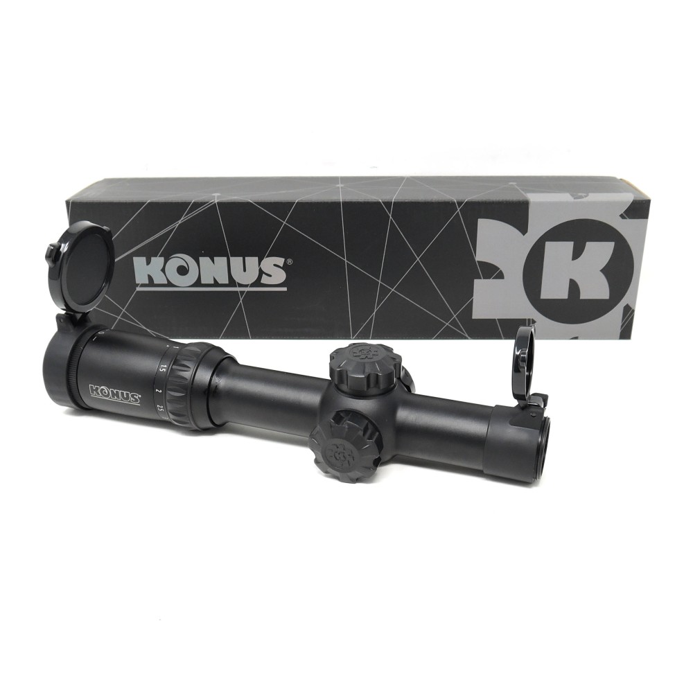 KONUS OTTICA KONUSPRO 1-6X24