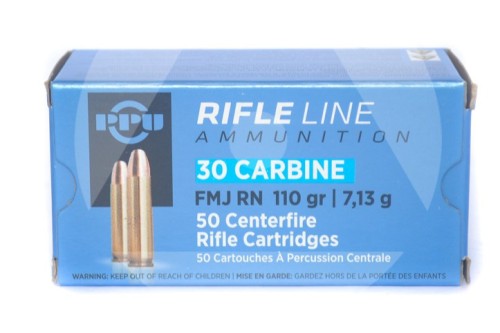 PPI CARICHE 30M1 CARBINE