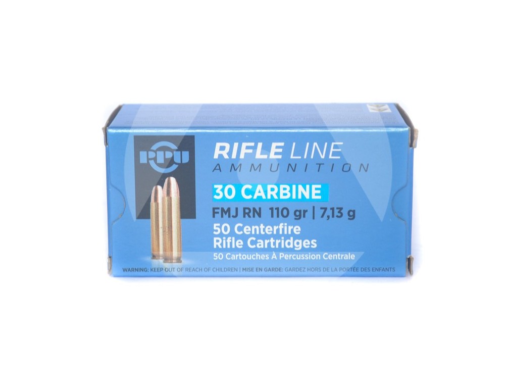 PPI CARICHE 30M1 CARBINE