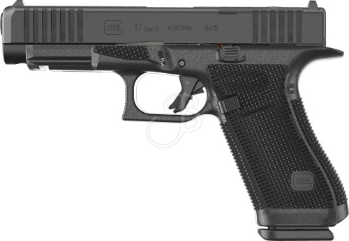 GLOCK PISTOLA G17 GEN6 GMATCH