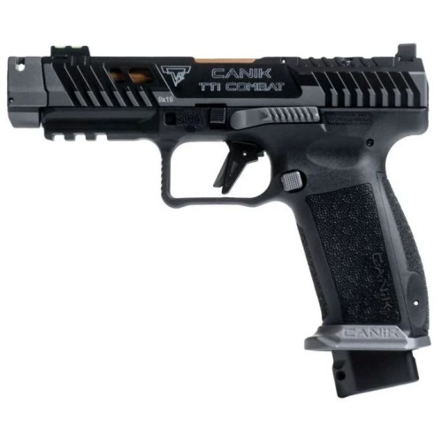 CANIK PISTOLA TTI COMBAT CAL 9X19