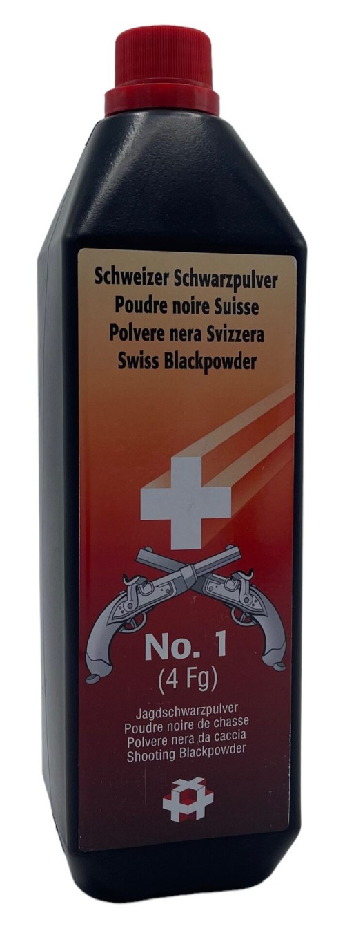 SVIZZERA POLVERE N 1 DA 1 KG