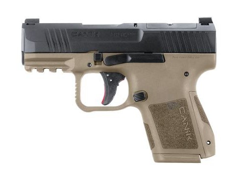 CANIK MC9 METE DUAL COLOR CAL 9X19