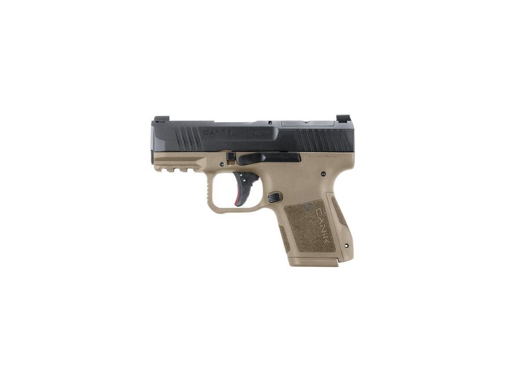 CANIK MC9 METE DUAL COLOR CAL 9X19
