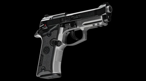 BERETTA PISTOLA 80X 7,65 BR NERA