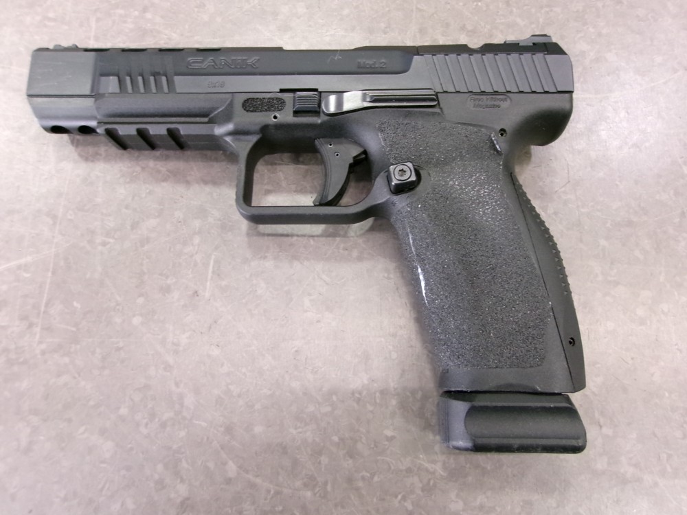 CANIK TP9 SFX CAL9X19 USATO
