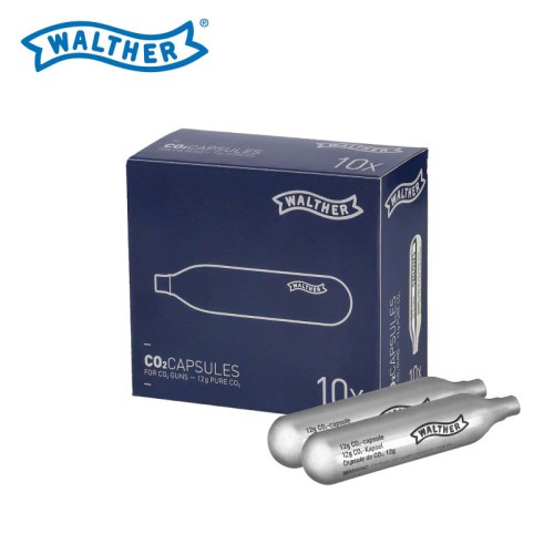 WALTHER BOMBOLETTA SOFTAIR CO2