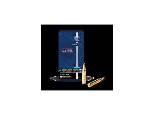 FIOCCHI CARICHE 223 R HPBT GR 69