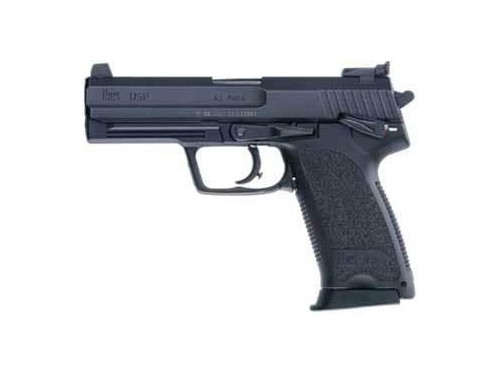 HECKLER & KOCH USP CUSTOM SPORT