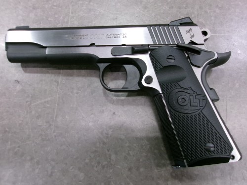 COLT COMBAT ELITE CAL45ACP USATO
