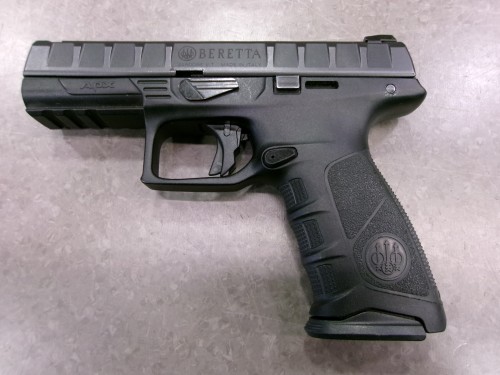 BERETTA APX 9X21 USATO