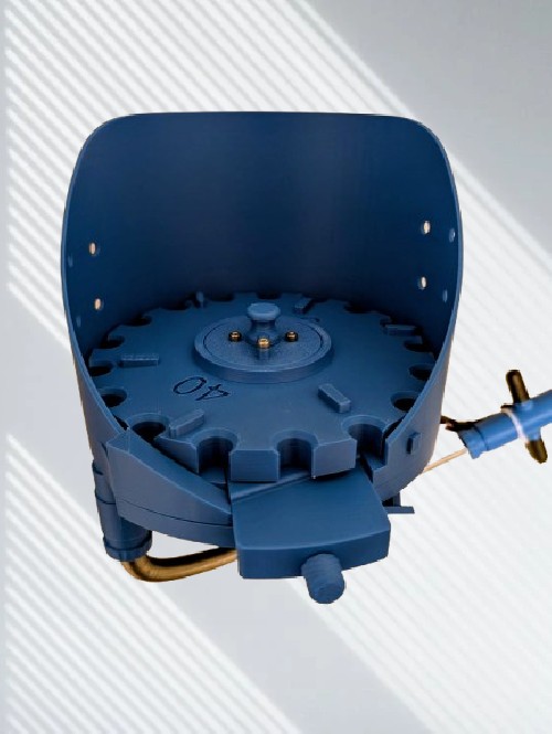 ALIMENTATORE AUTOMATICO PALLE