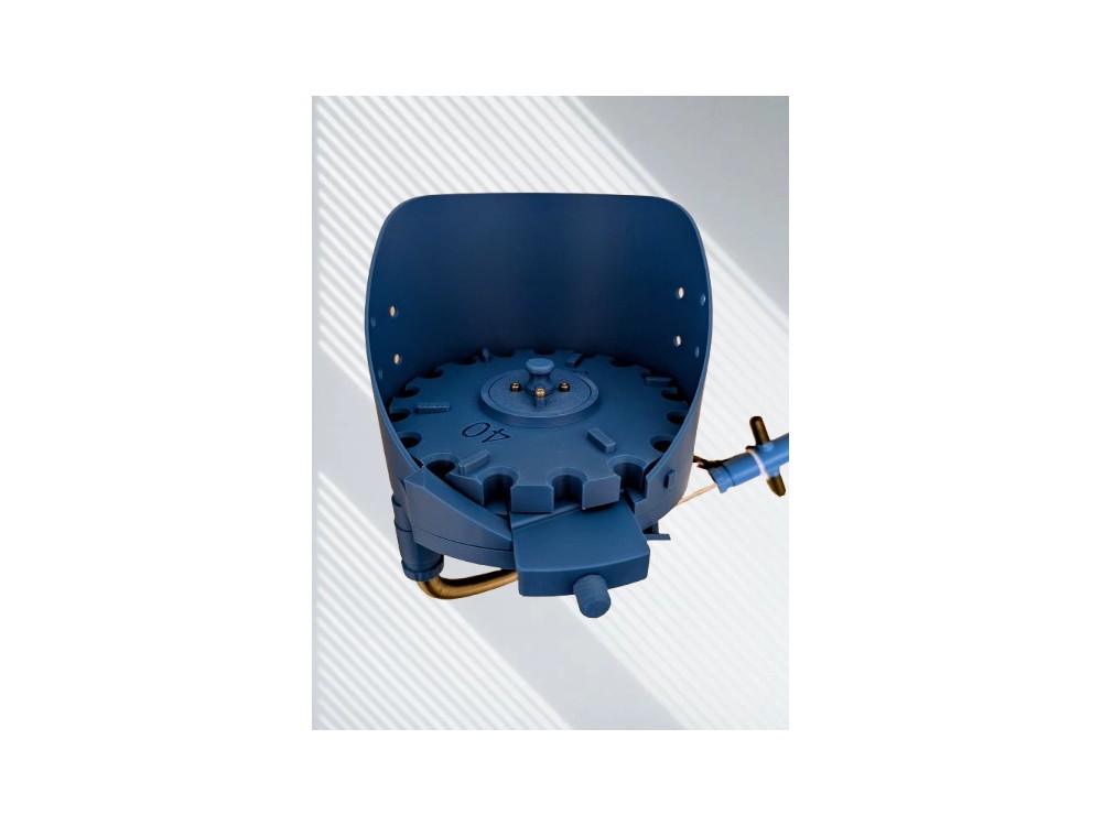 ALIMENTATORE AUTOMATICO PALLE
