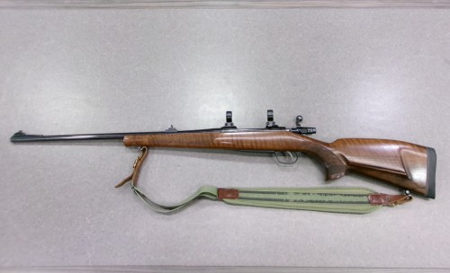 CZ. 550 LUX CAL270WIN USATO