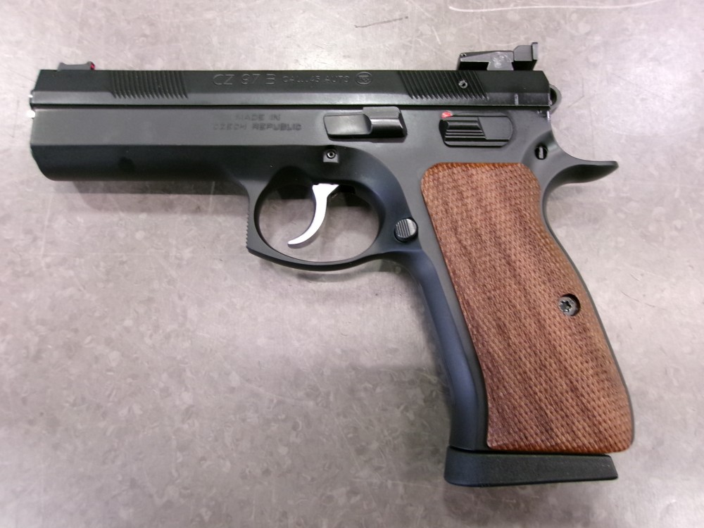 CZ 97 B CAL45ACP  USATO