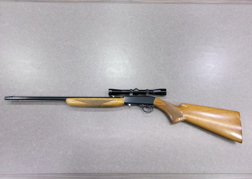 BROWNING SA22 22LR USATO