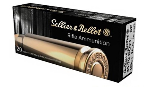S&B CARICHE 45-70 GOVT G405