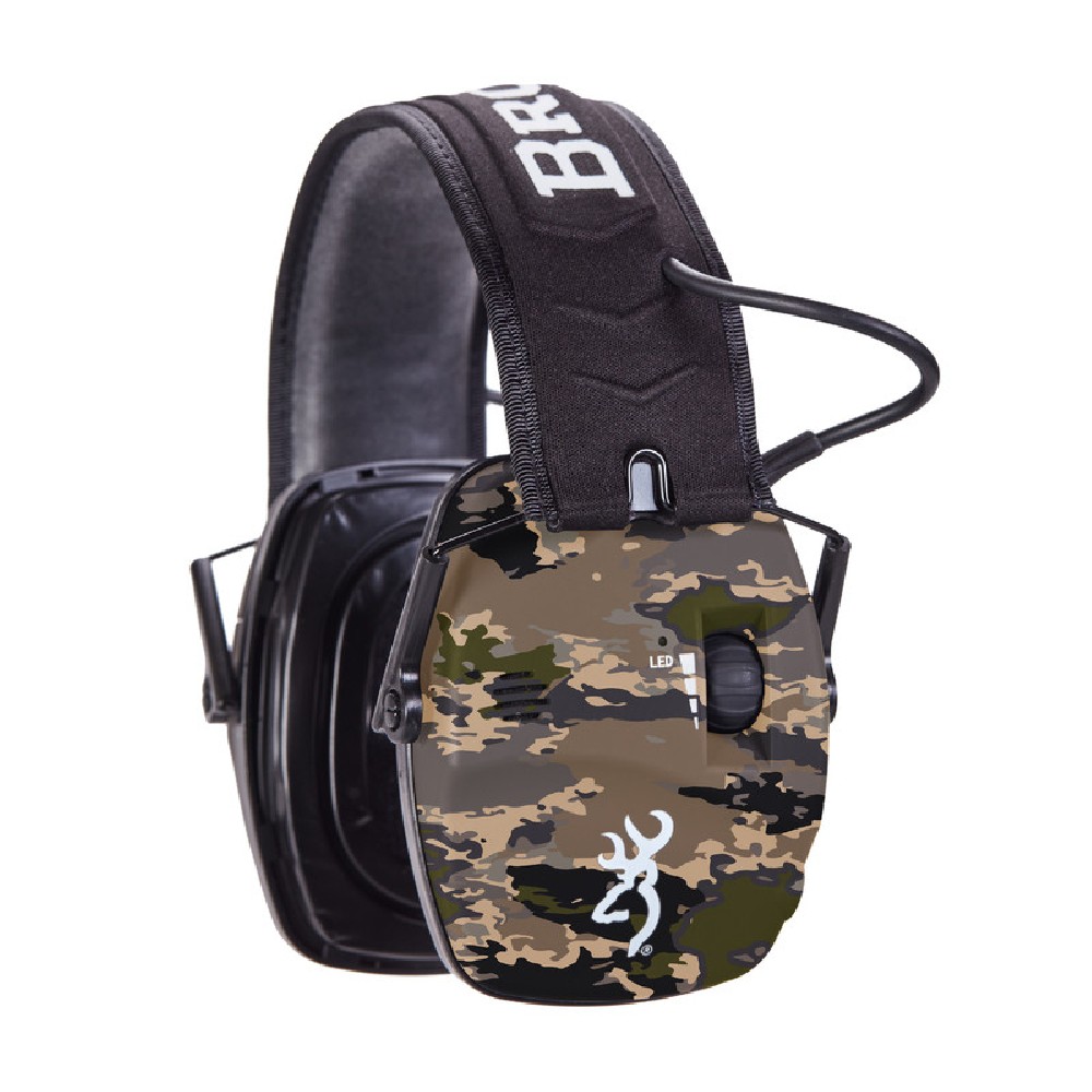 BROWNING CUFFIA BDM CAMO