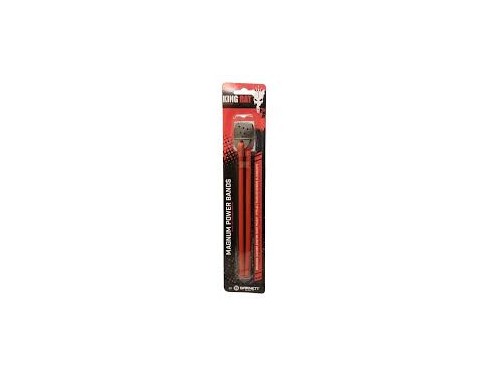 BARNETT ELASTICO FIONDA ROSSO