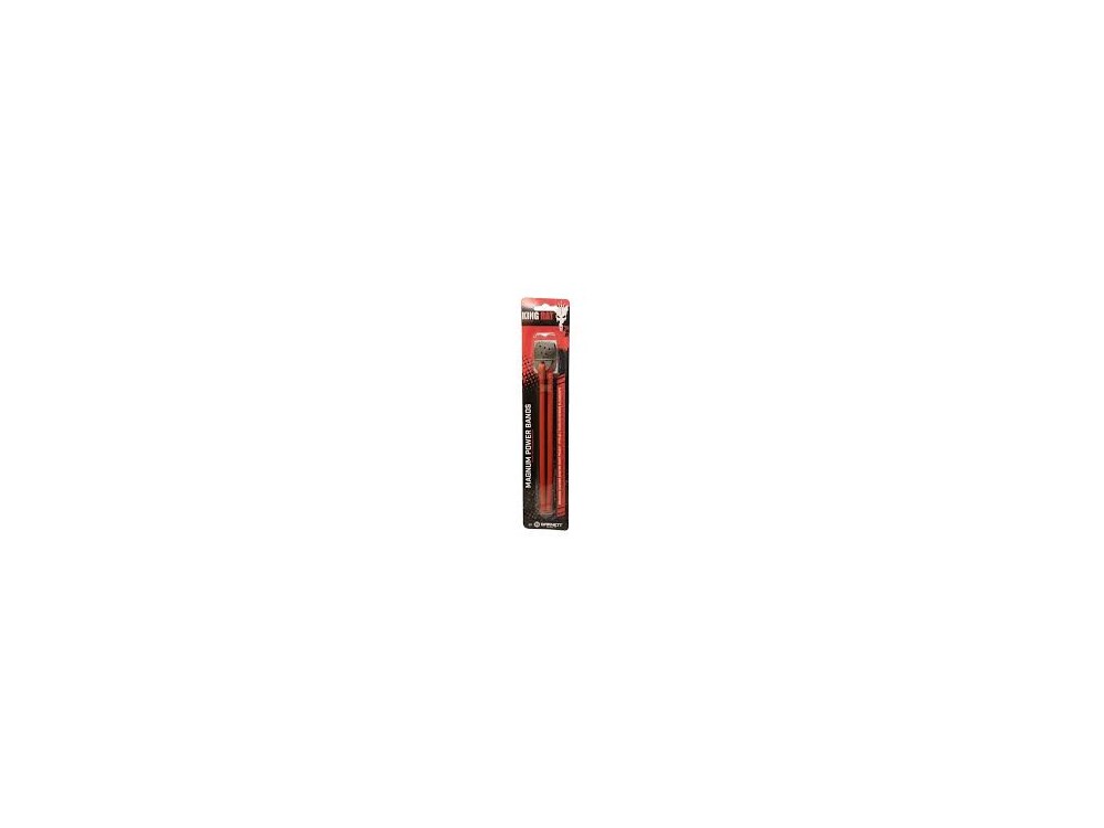 BARNETT ELASTICO FIONDA ROSSO