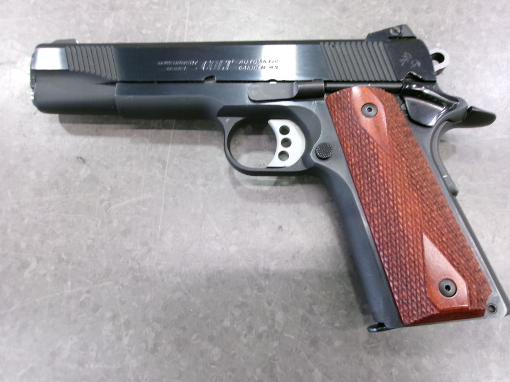 COLT GOVERNME XSE CAL45ACP USATO
