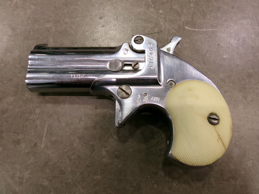 DERRINGER CAL6FLOBERT USATO