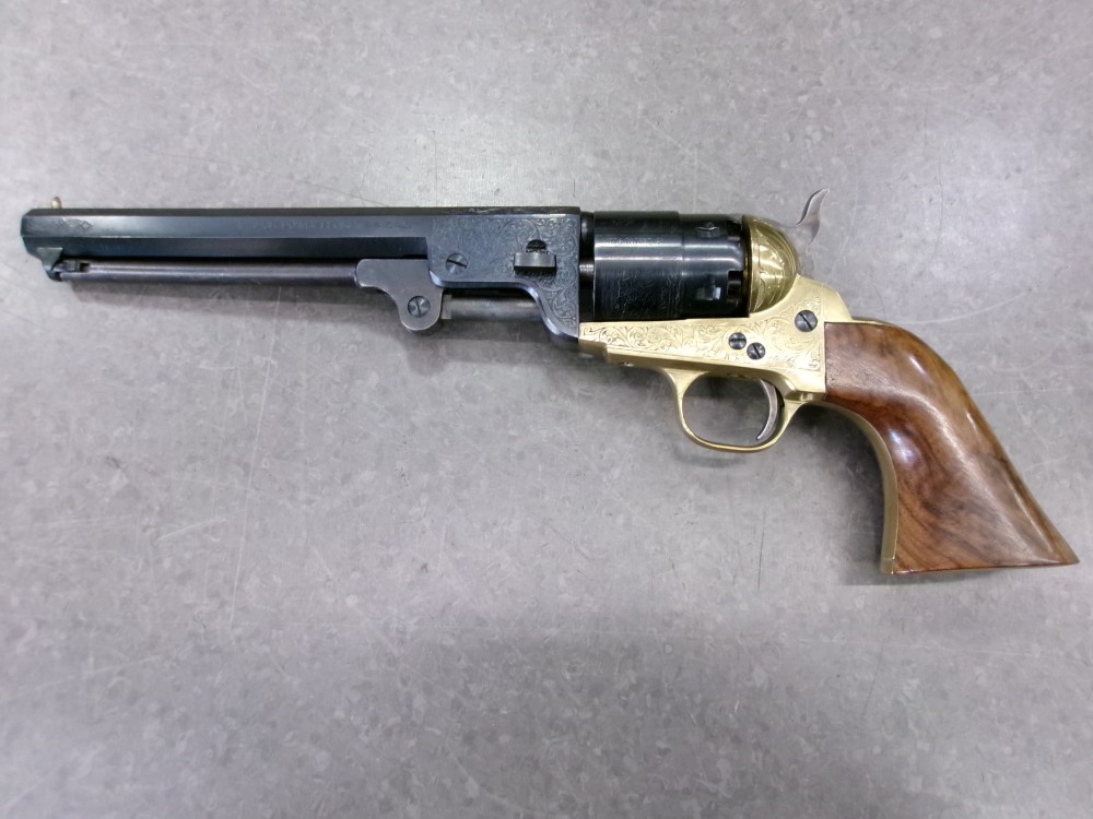 PIETTA 1851 NAVY CAL .44 USATO