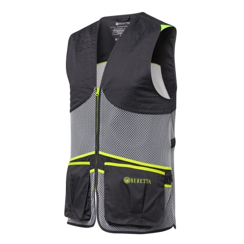 BERETTA GILETFULL MESH M GREY