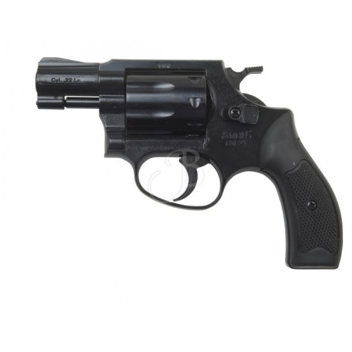 WEIHRAUCH REVOLVER HW 22 C 22LR