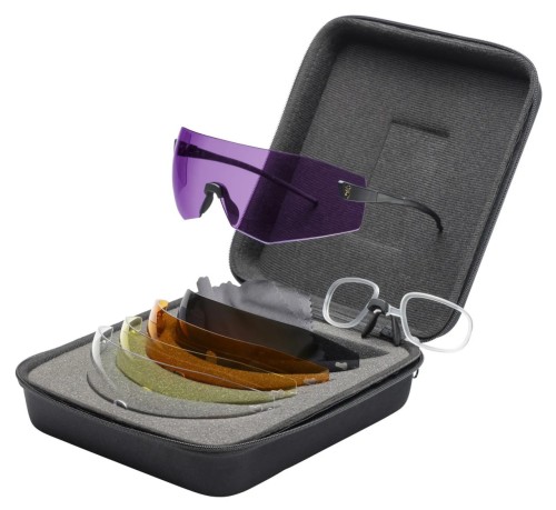 BROWNING OCCHIALI TIRO KIT