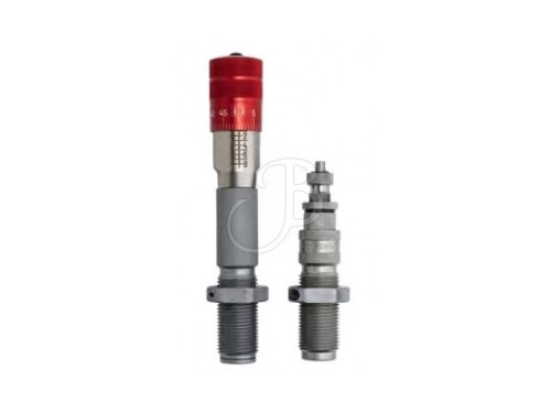 HORNADY 2 DIES SET 308 WIN