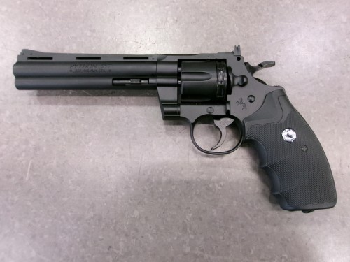 UMAREX COLT PYTHON  CAL4,5 USATO