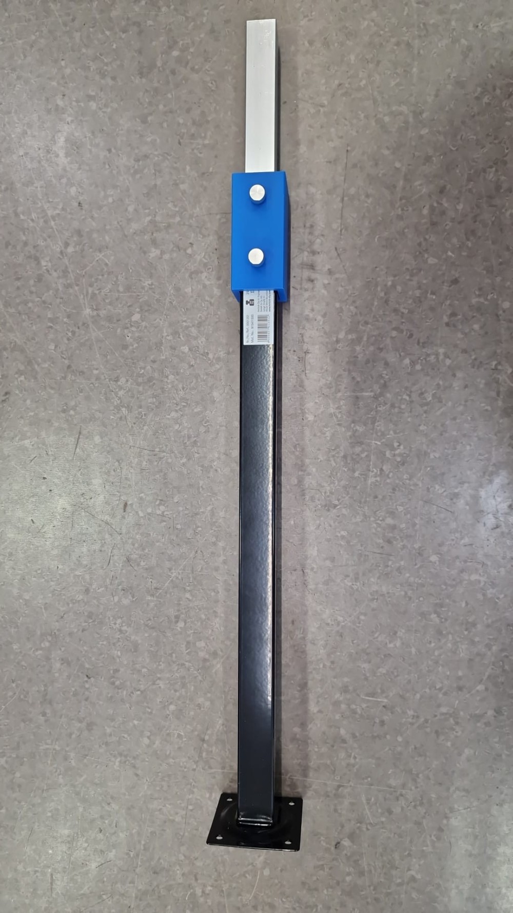 SUPPORTO PER ALIMENTATORE PALLE