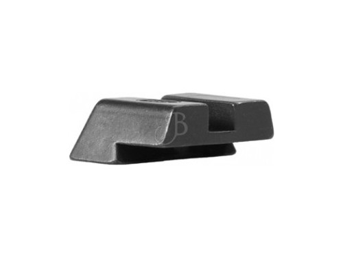 GLOCK GEN5 TACCA DI MIRA ACCIAIO