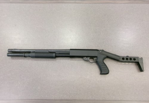 FRANCHI SAS TACTICAL CAL12 USATO