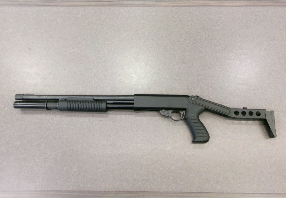 FRANCHI SAS TACTICAL CAL12 USATO