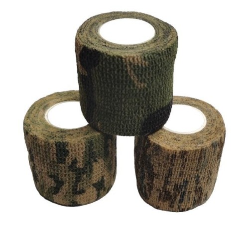 WEB TEX CAMO NASTRO MILITARE 4MT